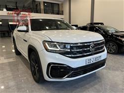 Volkswagen Atlas Cross Sport